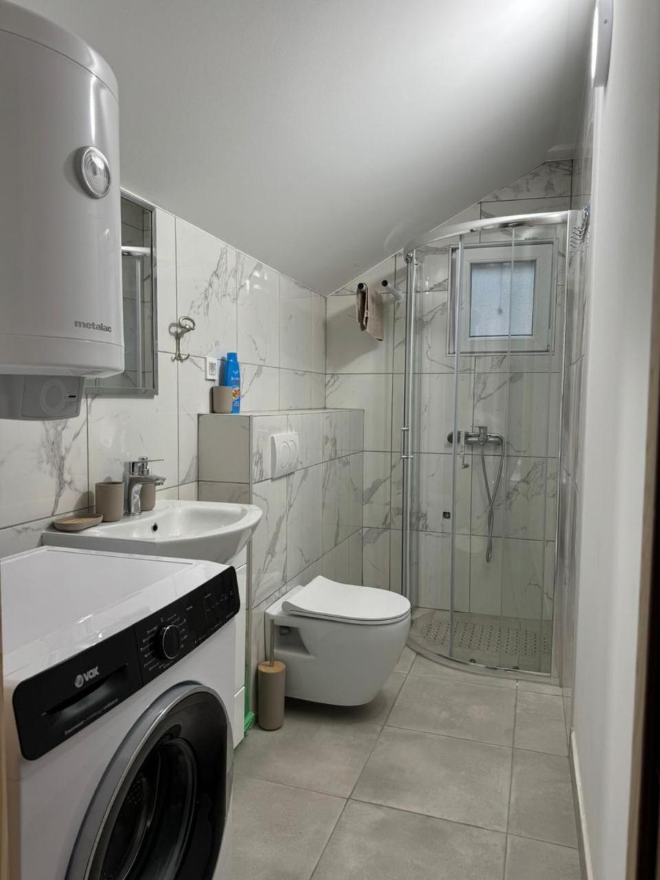 Apartmani Dada Котор Екстериор снимка