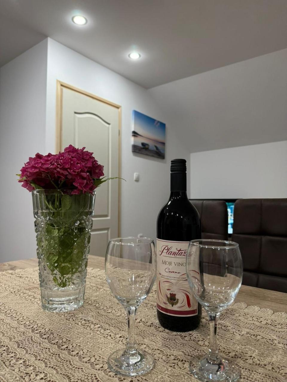 Apartmani Dada Котор Екстериор снимка