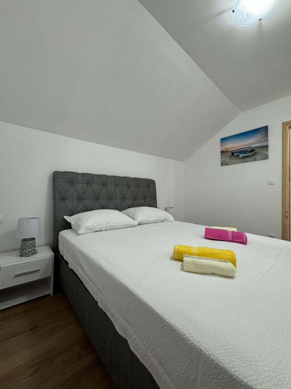 Apartmani Dada Котор Екстериор снимка