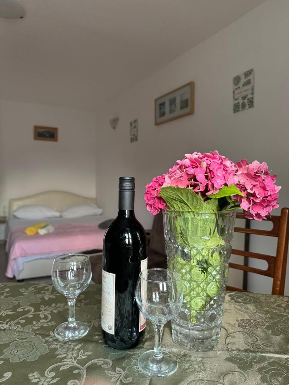 Apartmani Dada Котор Екстериор снимка