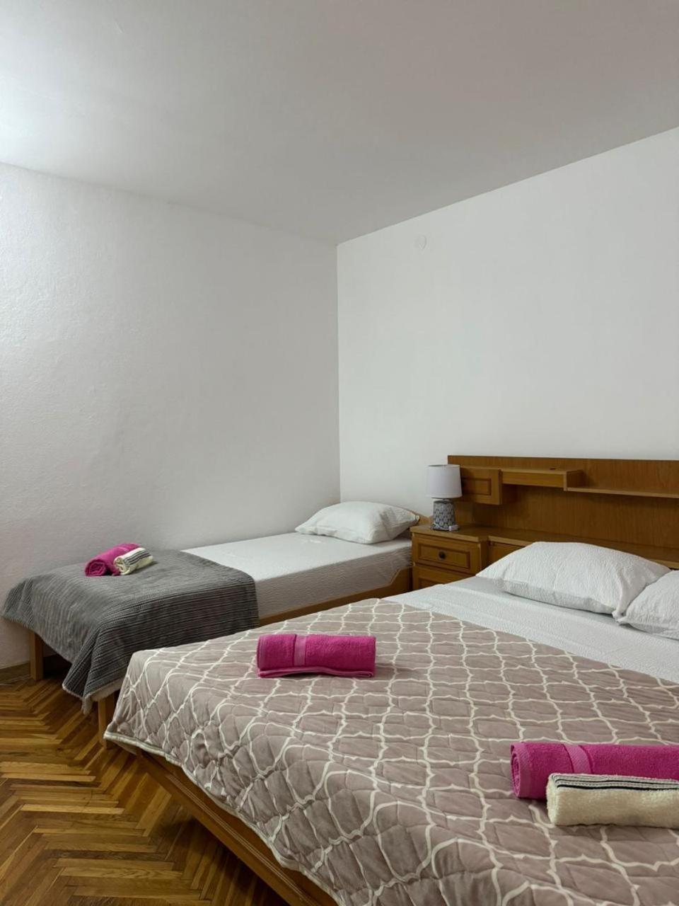 Apartmani Dada Котор Екстериор снимка